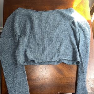 Grishko warm up sweater